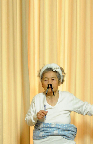 Illustration for article titled An 87-year-old Japanese grandmother is taking the best selfies in the world